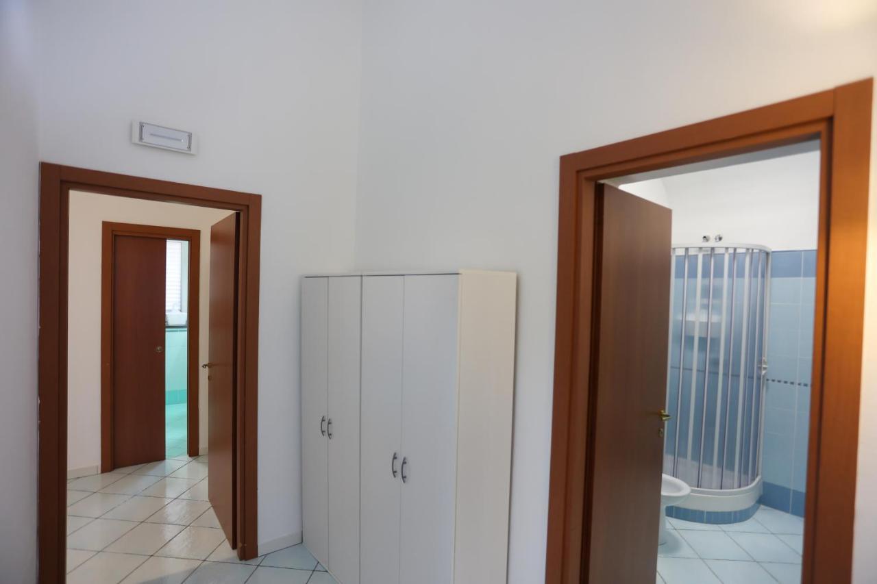 Appartamento Panoramico La Rosa Dei Venti-Libeccio ايسكيا المظهر الخارجي الصورة