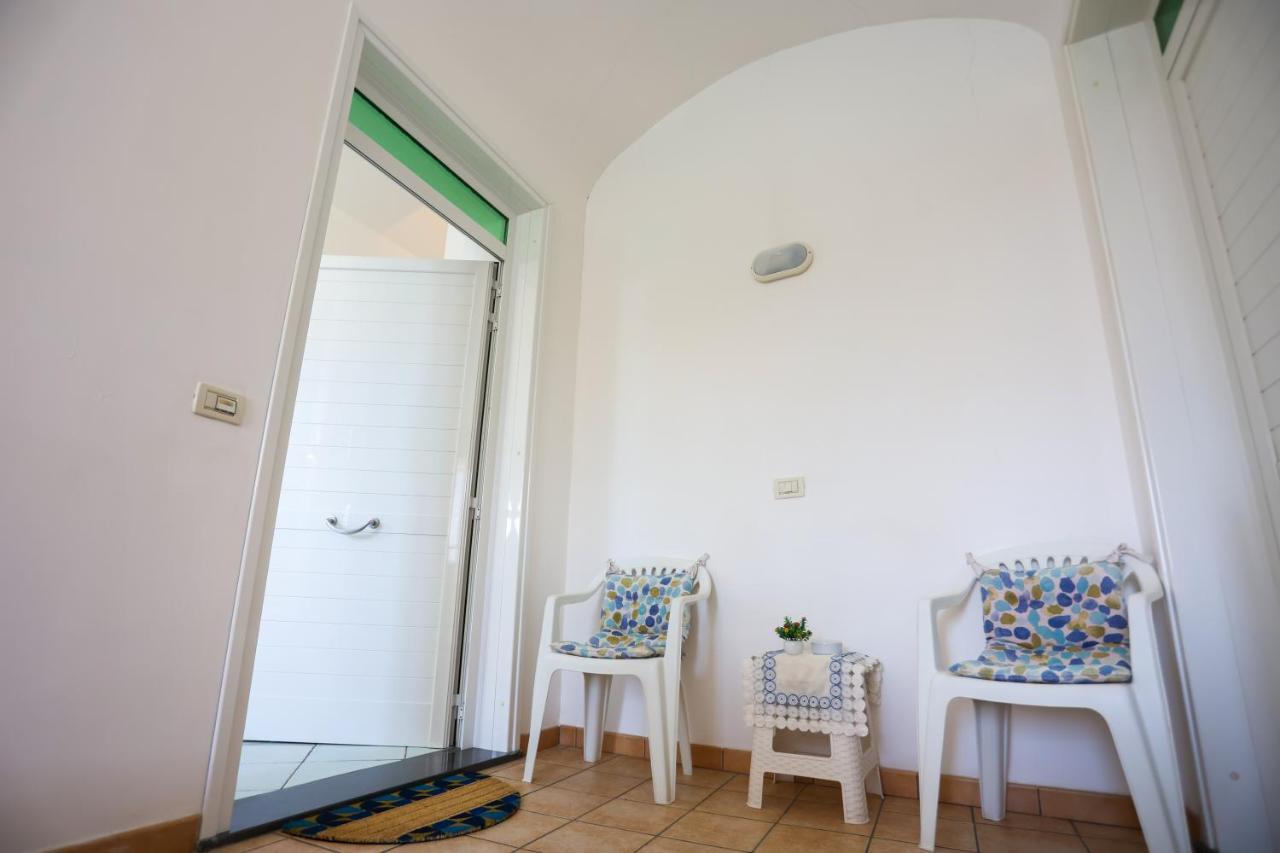 Appartamento Panoramico La Rosa Dei Venti-Libeccio ايسكيا المظهر الخارجي الصورة